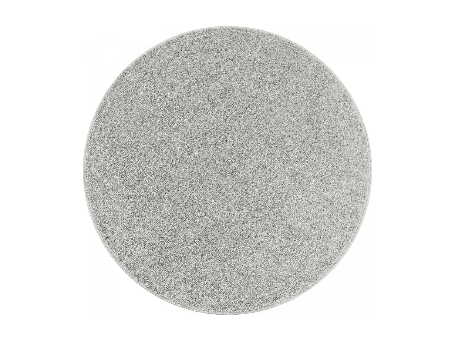 tapis grand salon 280x370 tissé crème rectangle motif uni SOULA