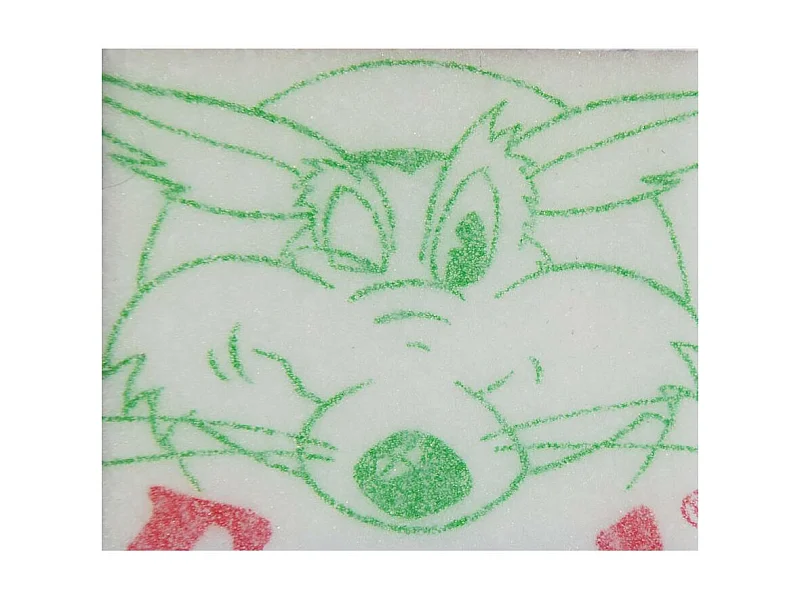 Tapis antidérapant auto-adhésif FOXI 60x120 ultra performant