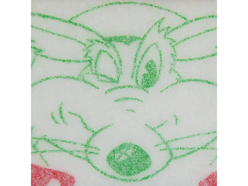 Tapis antidérapant auto-adhésif FOXI 60x120 ultra performant