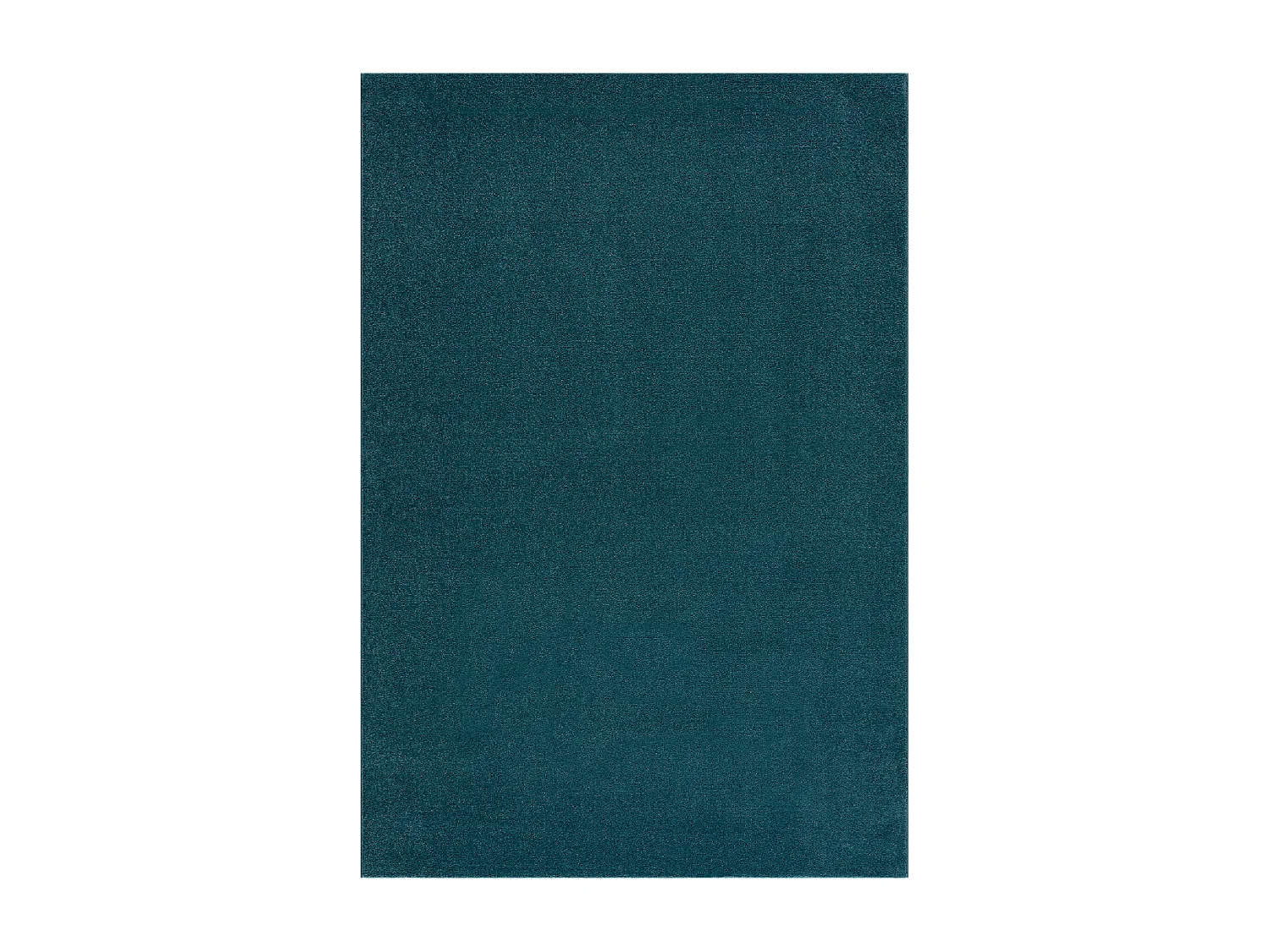 tappeto da ingresso 80x200 tessuto rettangolare blu scuro motivo unito NOSSA