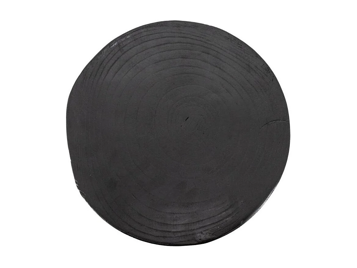 Tabouret en bois paulownia (Lot de 4)