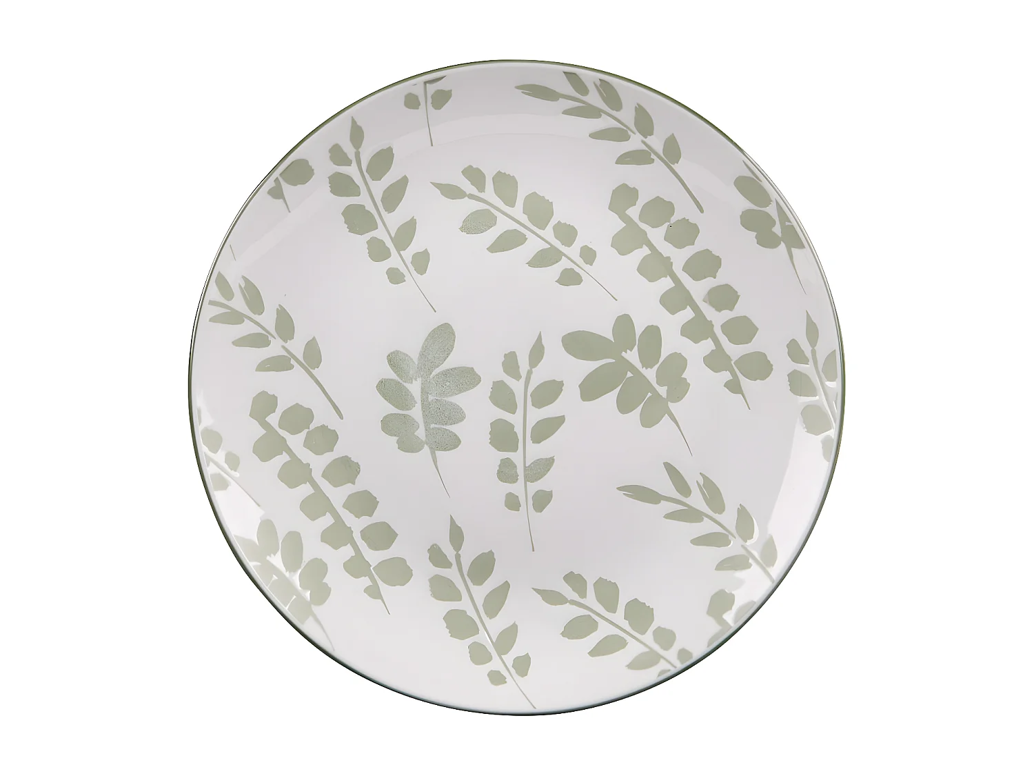 Assiette à dessert 19 cm Episia (lot de 6)