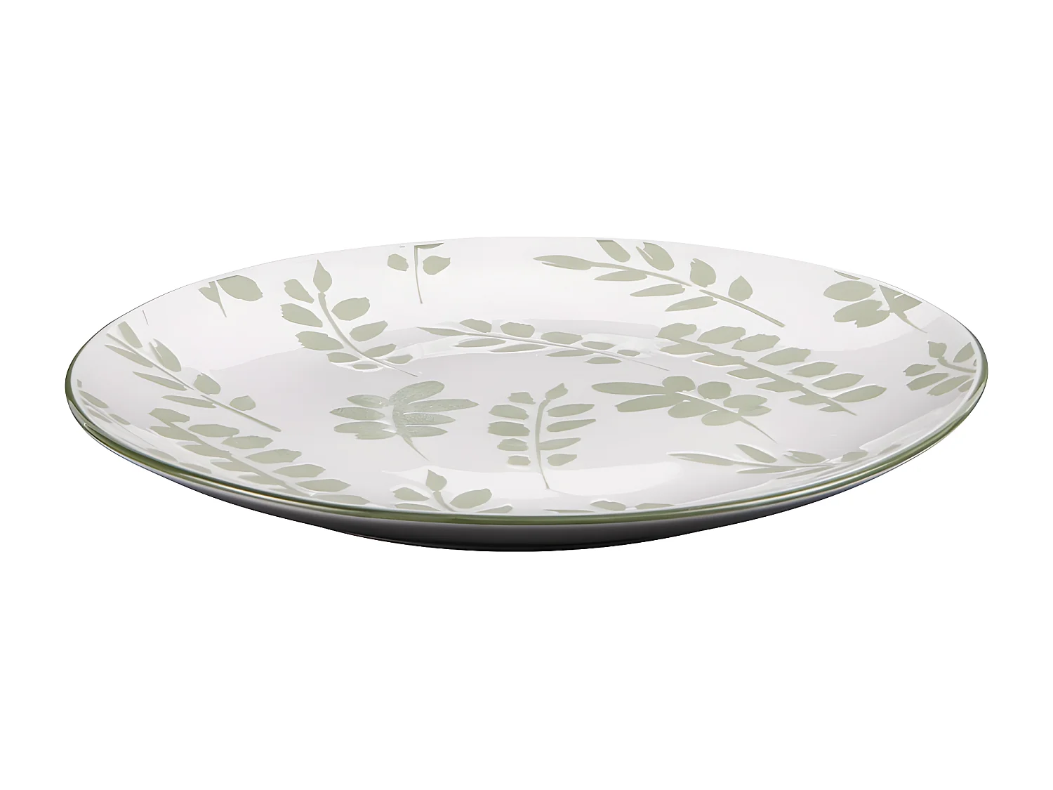 Assiette à dessert 19 cm Episia (lot de 6)