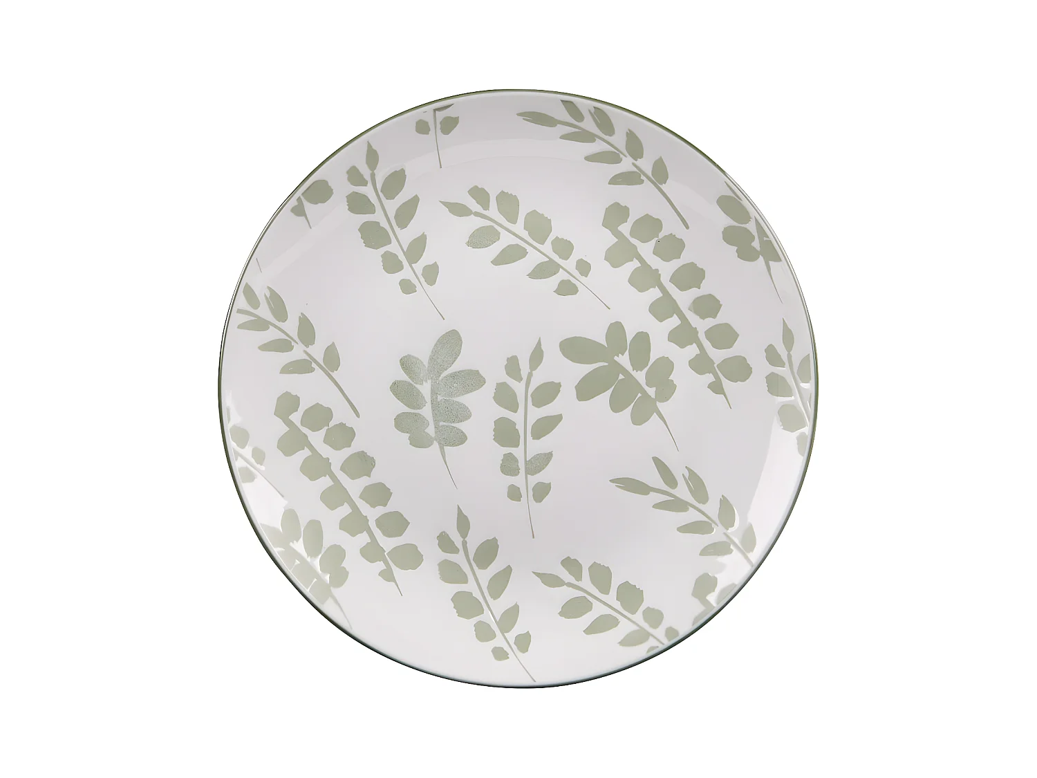 Assiette à dessert 19 cm Episia (lot de 6)