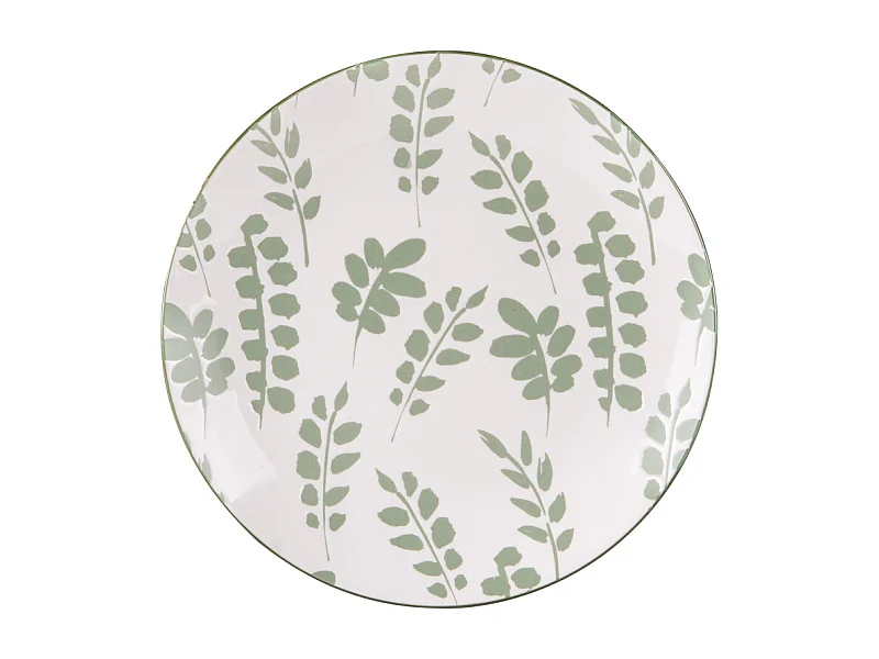 Assiette à dessert 19 cm Episia (lot de 6)