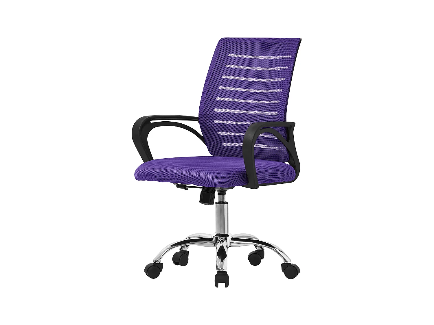 Sedia da ufficio Sedia ergonomica da scrivania Sedia per computer Sedia girevole