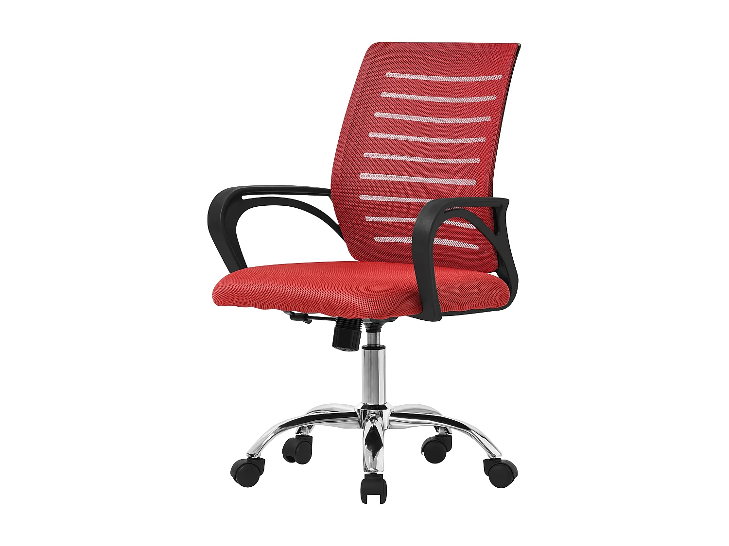 Silla de oficina Silla de escritorio ergonómica Silla de ordenador Silla girator