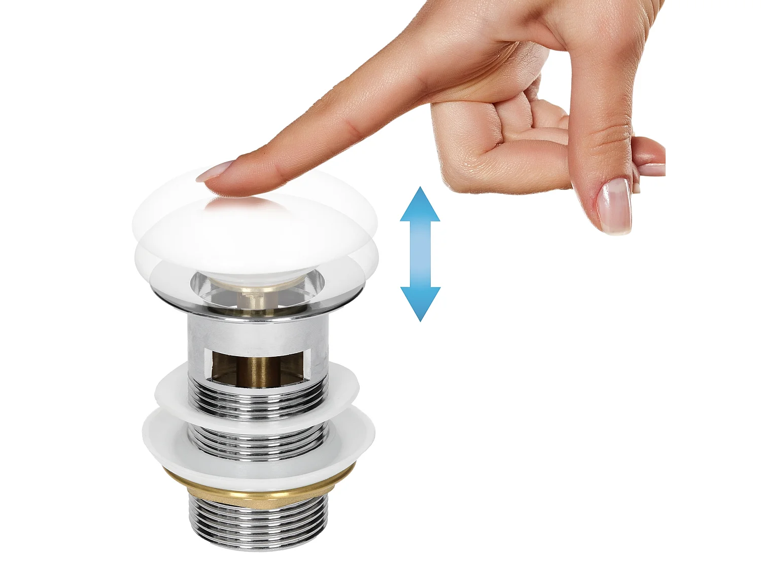 Lavabo à poser angulaire avec garniture vidage en céramique blanc 450x270x130 mm