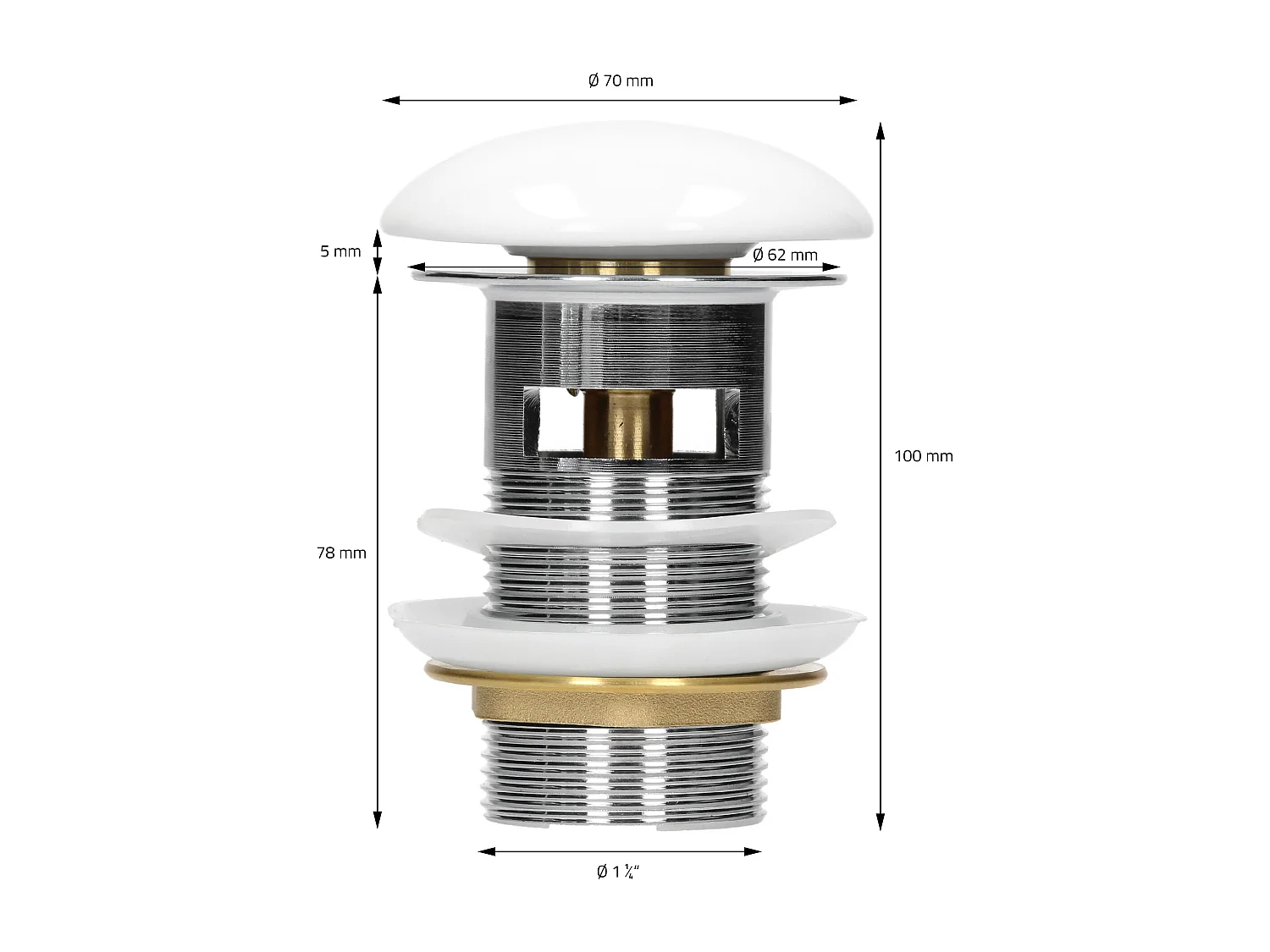 Lavabo à poser angulaire avec garniture vidage en céramique blanc 450x270x130 mm