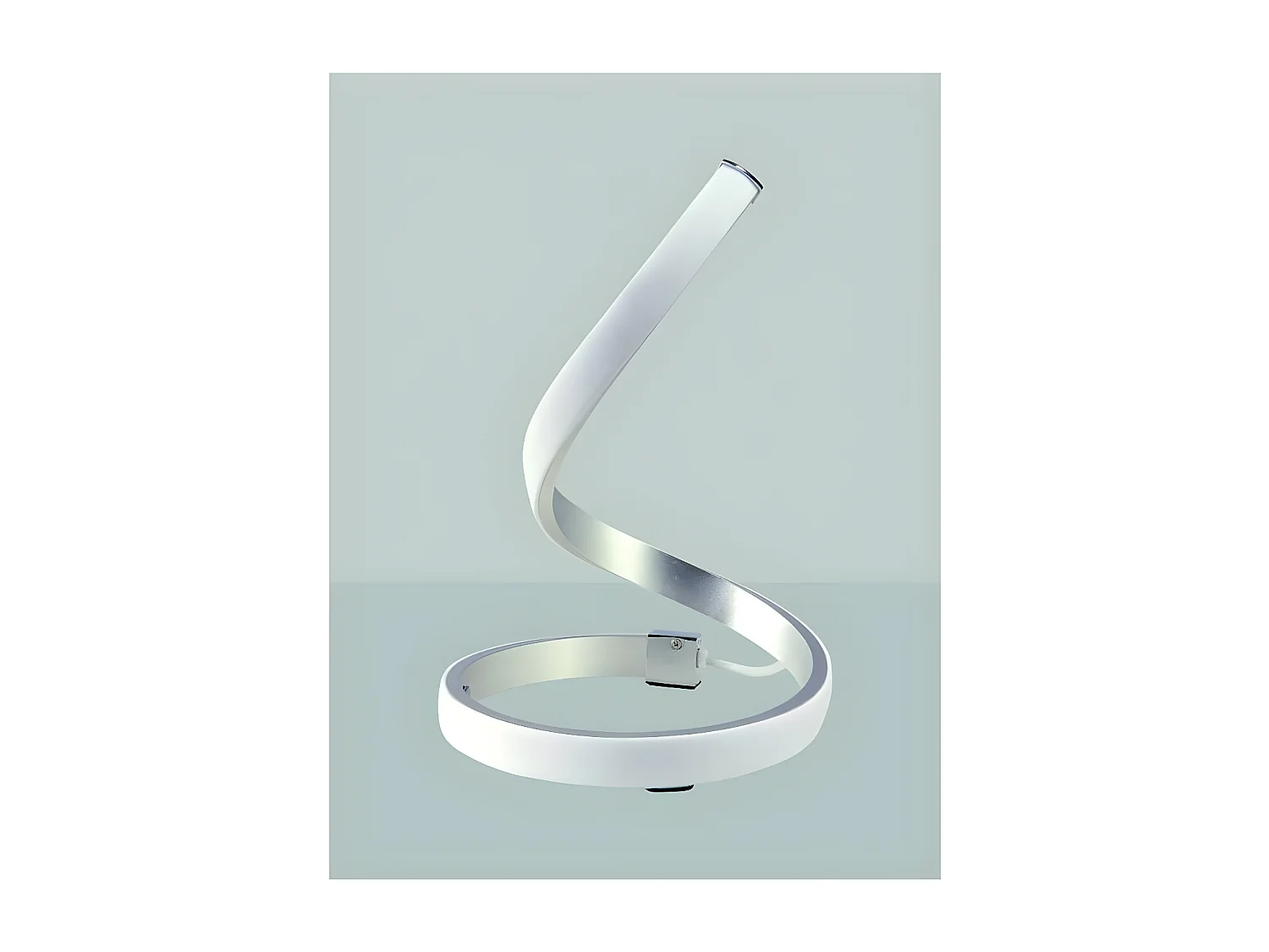 Lampe à poser design - NUR - ampoule led deco mantra