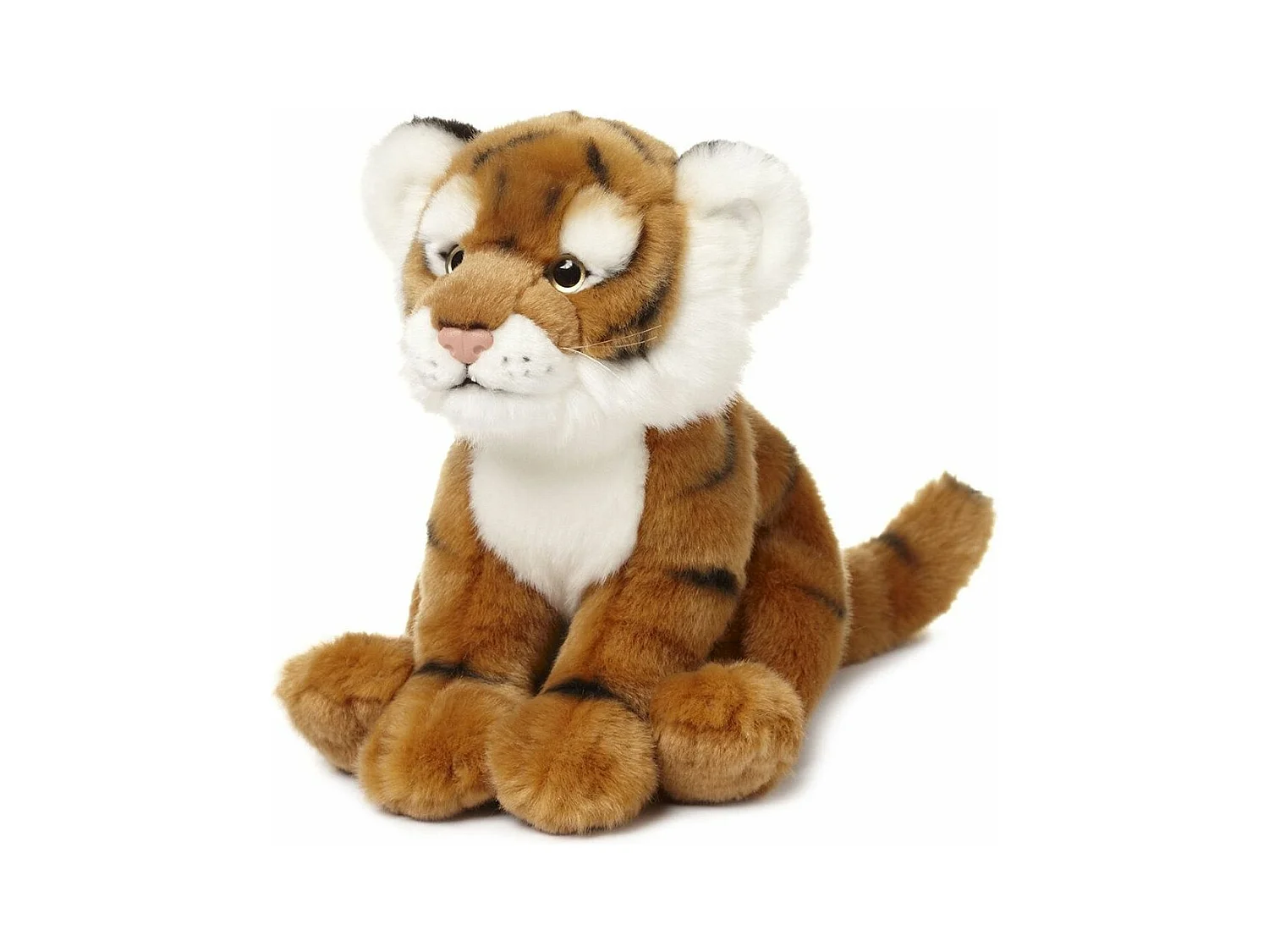 Peluche Tigre assis WWF