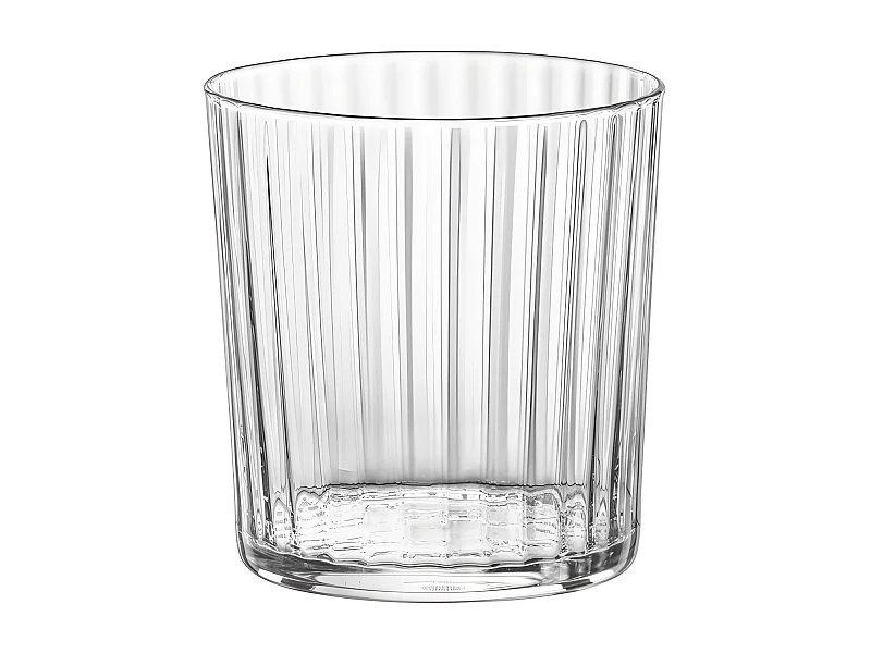 Verre Bodega à cote 35,5 cl (lot de 12)