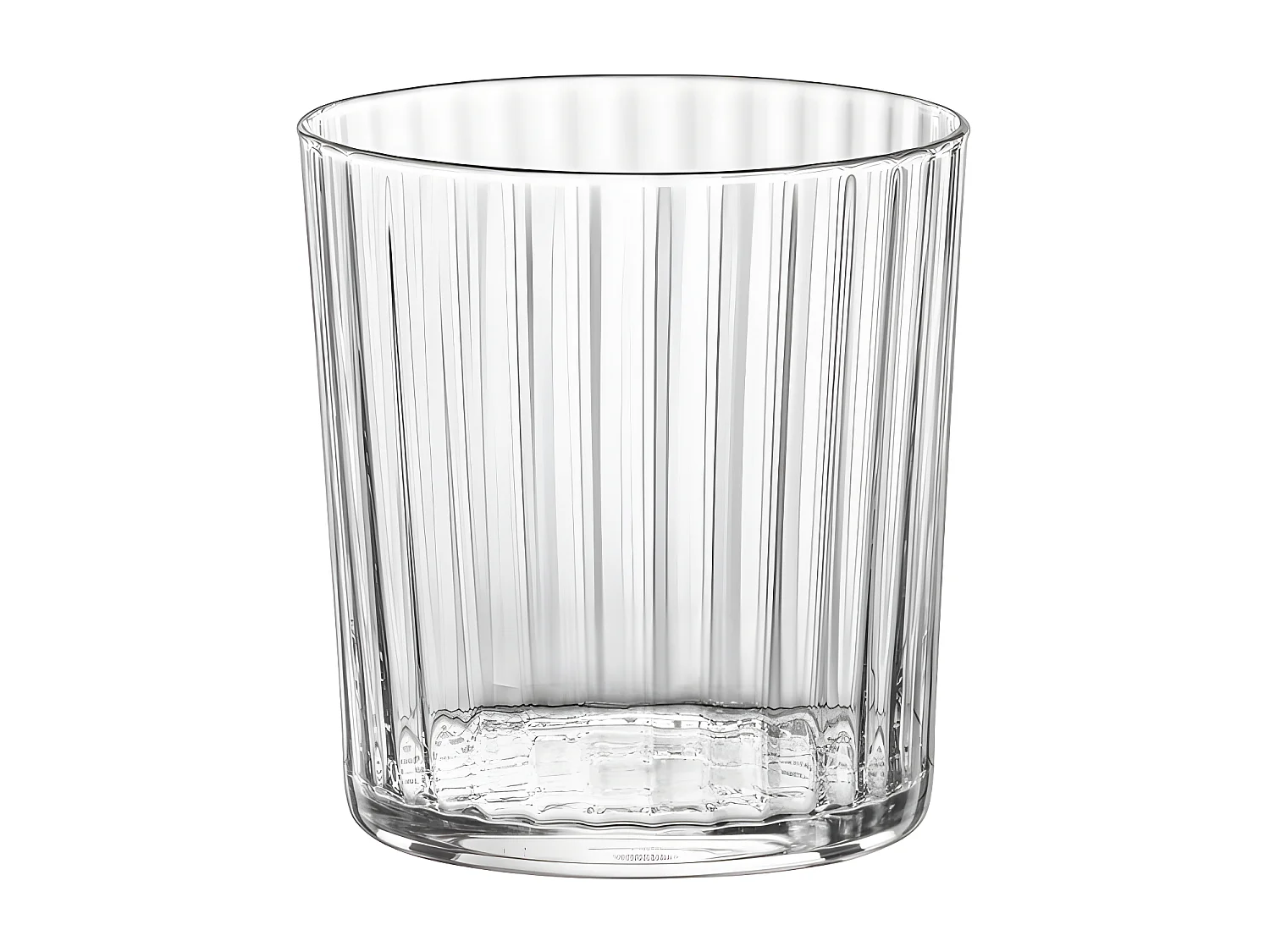 Verre Bodega à cote 35,5 cl (lot de 12)