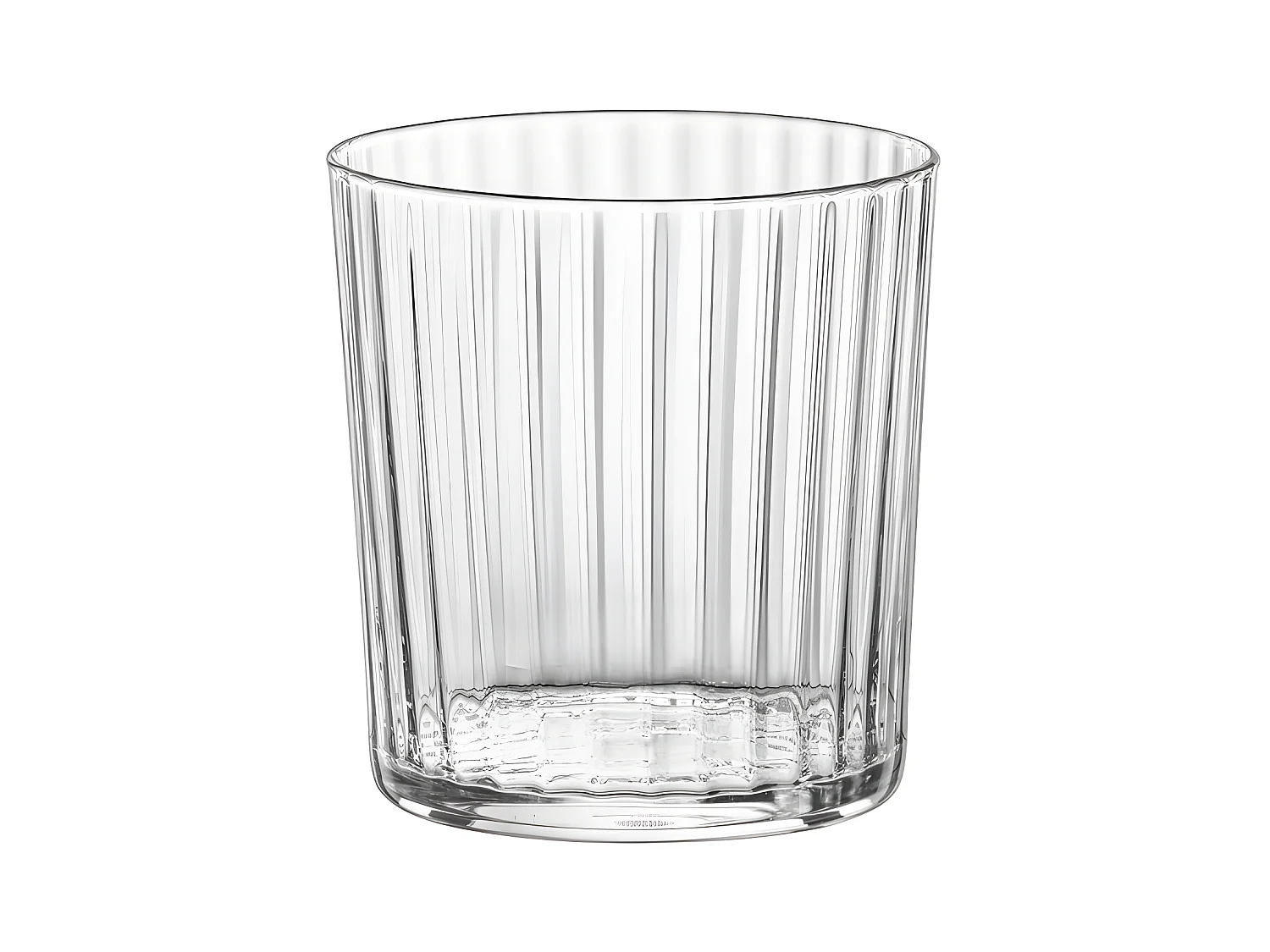 Verre Bodega à cote 35,5 cl (lot de 12)