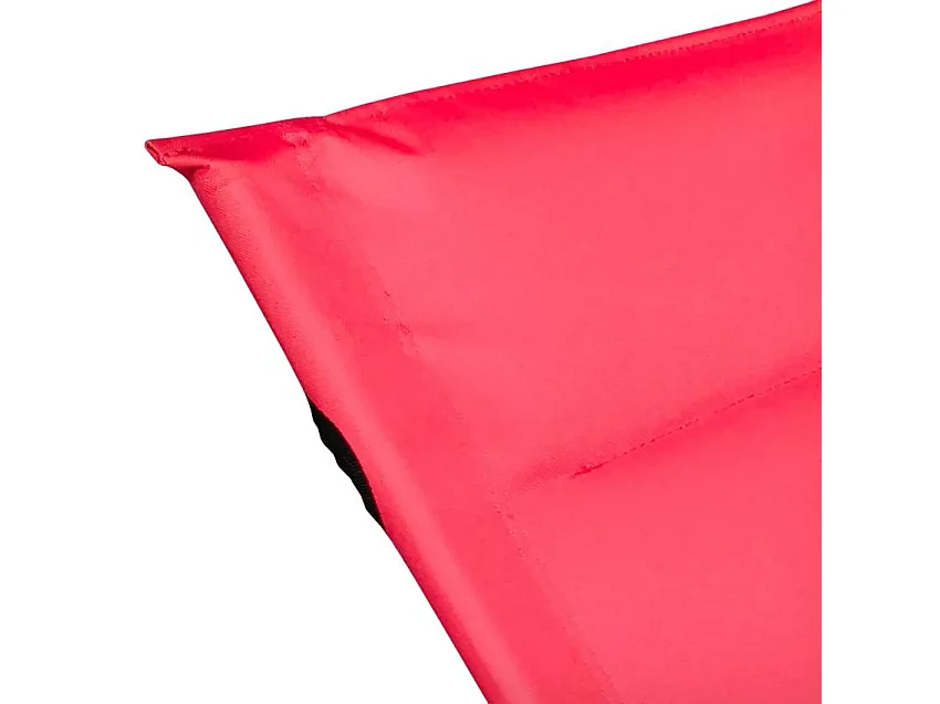 Sdraio pieghevole da campeggio spiaggia piscina e giardino Malibu