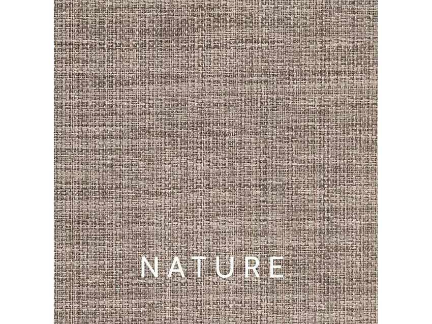 2 lettini prendisole da spiaggia in alluminio Phuket