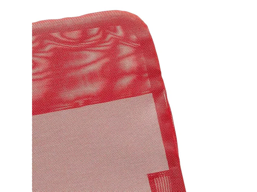 Sdraio pieghevole da spiaggia giardino braccioli in acciaio Kubrick