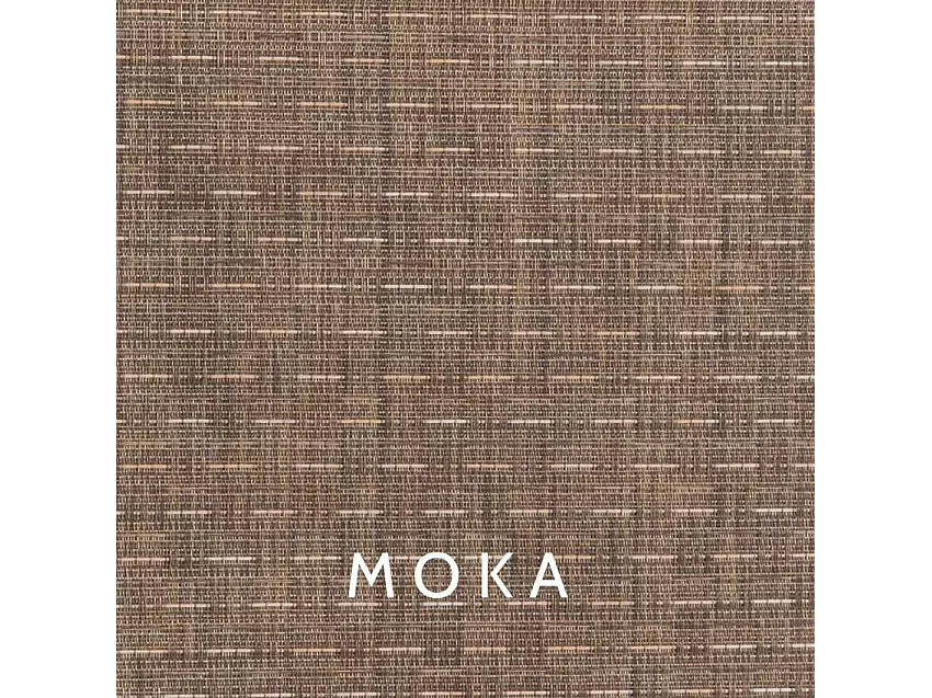 2 lettini prendisole da spiaggia in alluminio Phuket