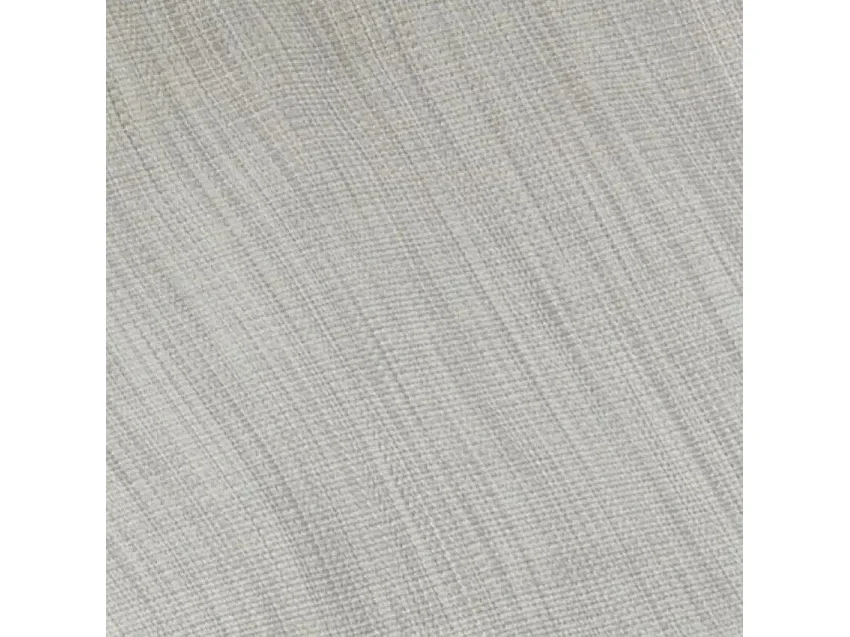 2 Tumbonas plegables de playa en aluminio Santorini Stock - Gris