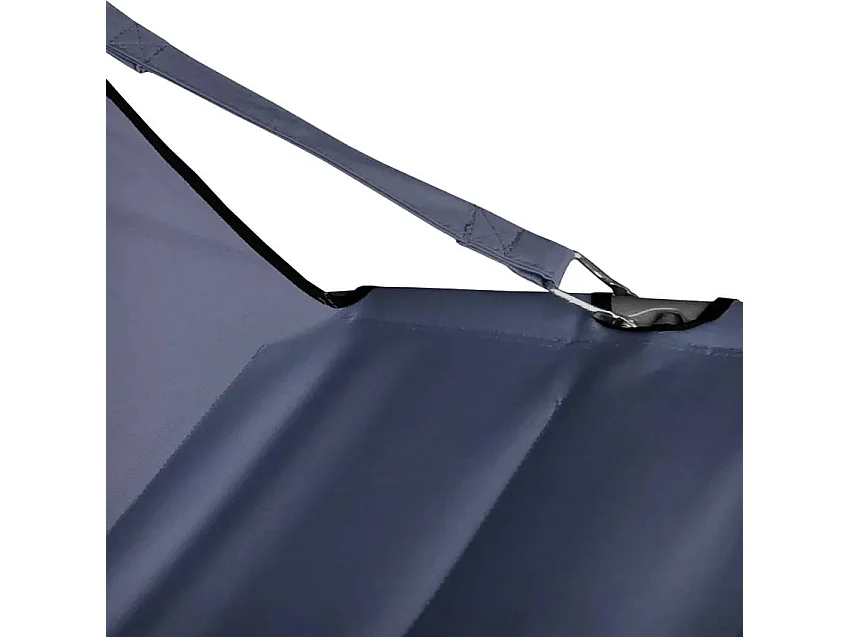 Sdraio pieghevole da campeggio spiaggia piscina e giardino Malibu