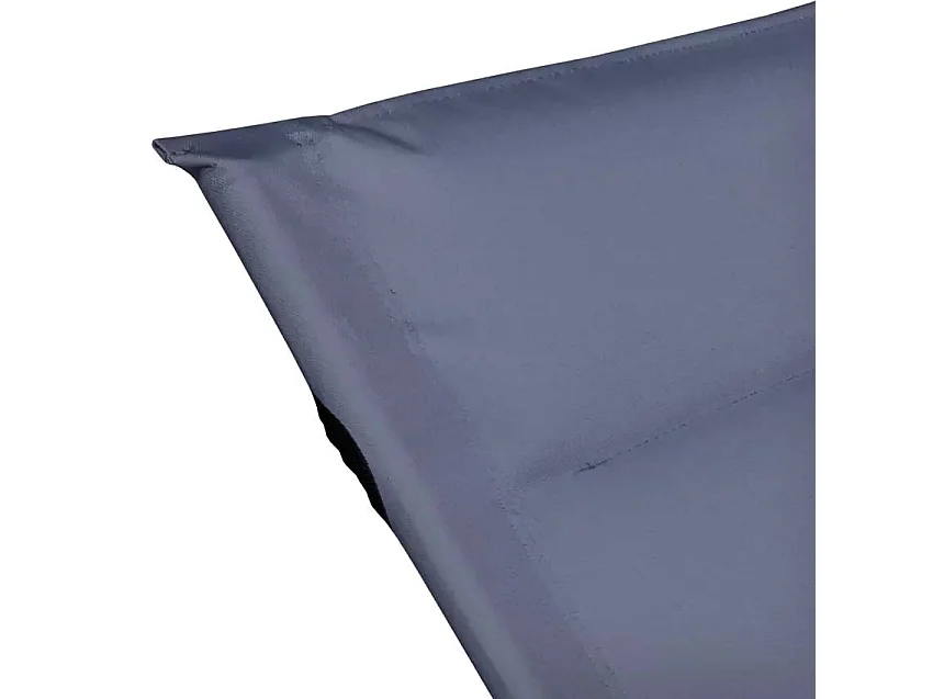 Sdraio pieghevole da campeggio spiaggia piscina e giardino Malibu