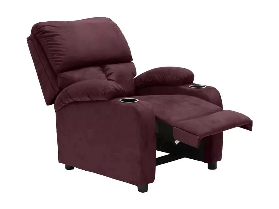 Poltrona reclinabile confortevole con poggiapiedi Polare