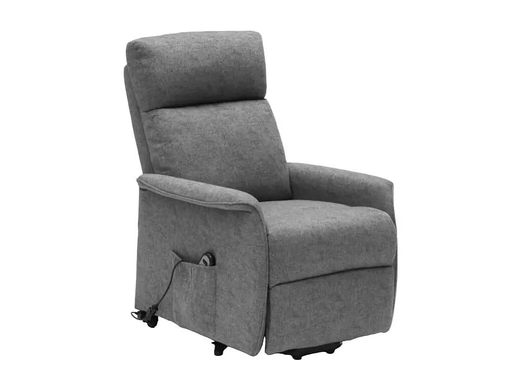 Poltrona elevabile elettrica per anziani con telecomando Orione