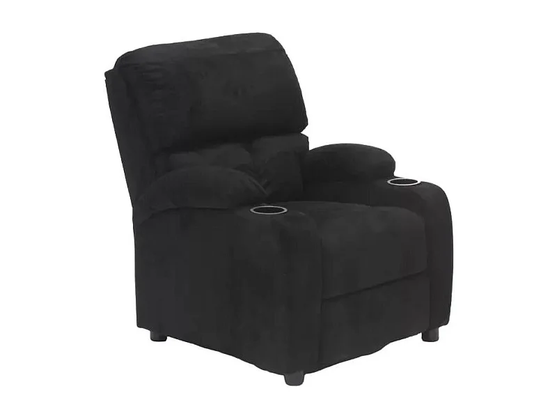 Poltrona reclinabile confortevole con poggiapiedi Polare