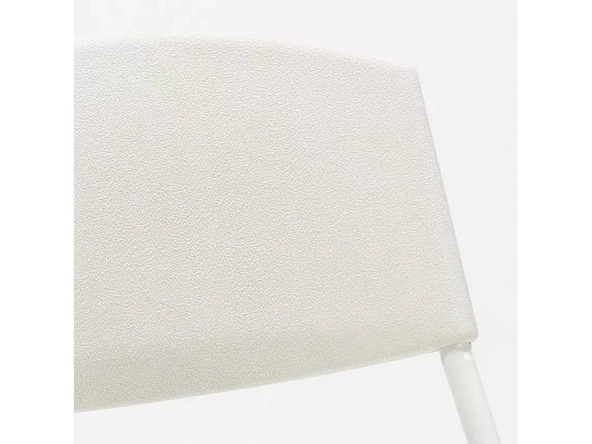 Silla plástica plegable Yoga para jardín