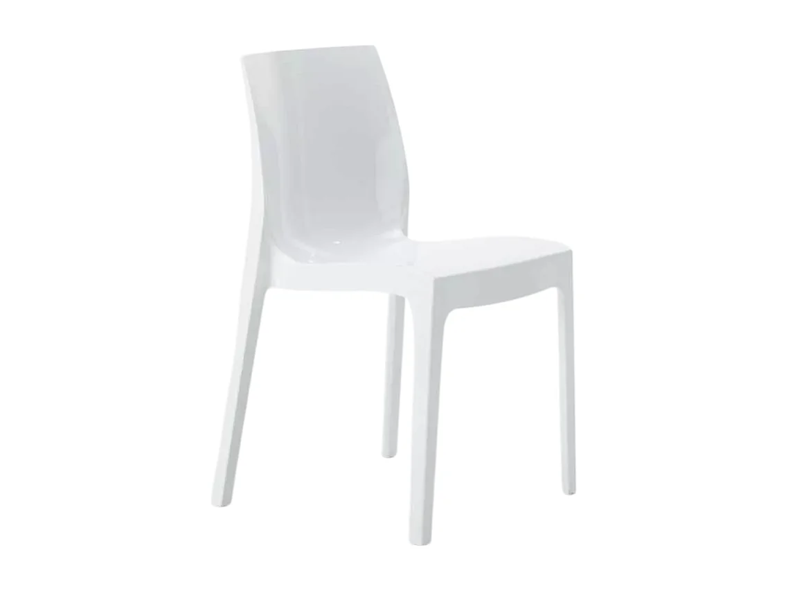 18 Ice Grand Soleil Stühle aus Polypropylen für Restaurants und Bars