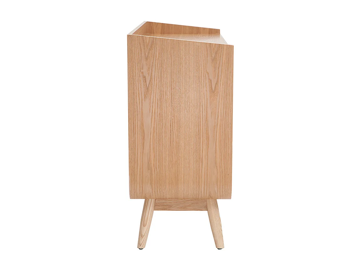 Sideboard Vintage Holz Nussbaum HALLEN