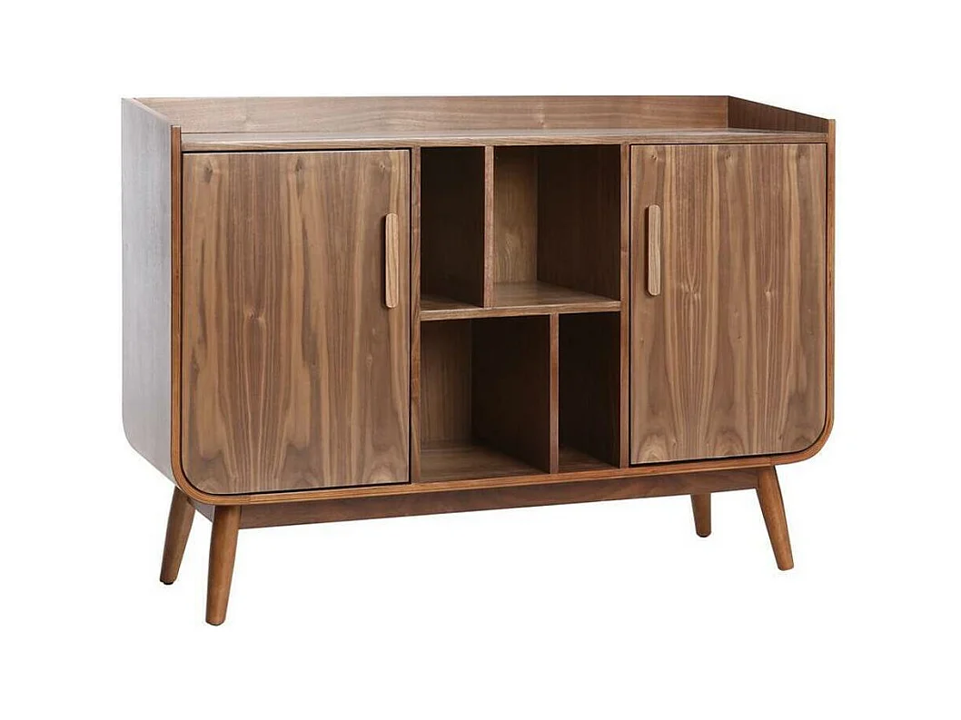 Buffet en bois scandinave design rétro minimaliste BACH