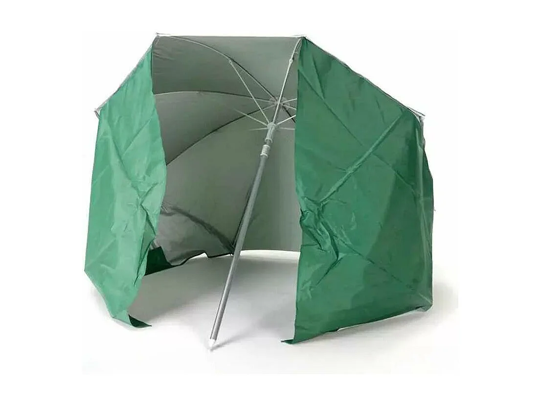 Parasol de plage pliable et léger 200 cm tente ACAPULCO