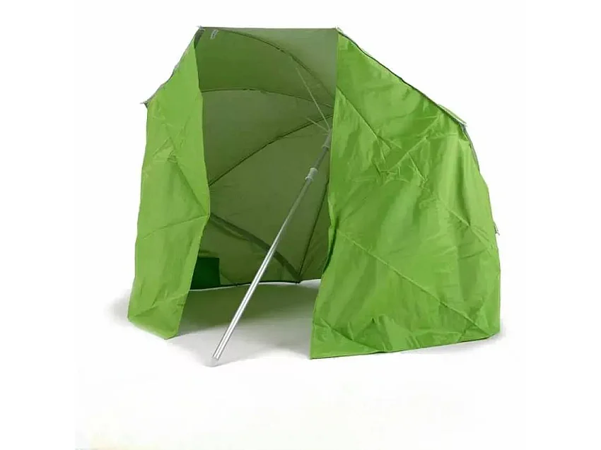 Ombrellone da spiaggia pieghevole e leggero 200 cm tenda Mare
