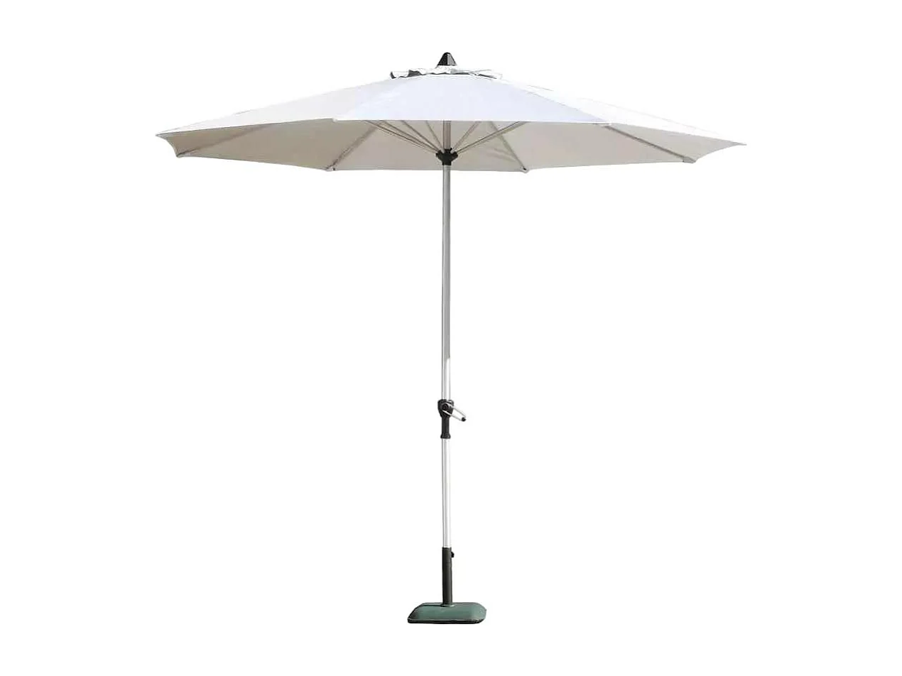 Ombrellone da giardino e terrazza 3x3 robusto regolabile Solare