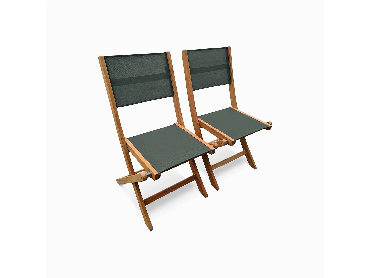 Set tavolo da giardino rettangolare allungabile in legno, 8 posti,