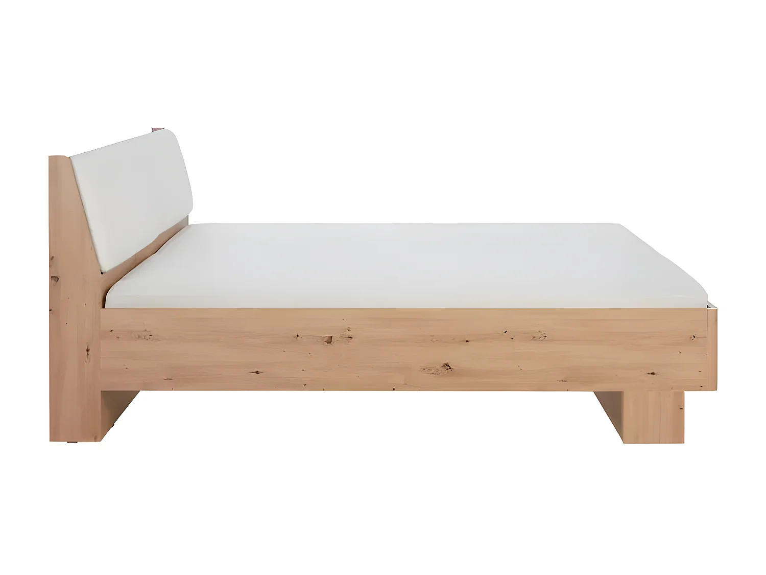 Set da camera da letto Casemen XL/Marrone&Bianco