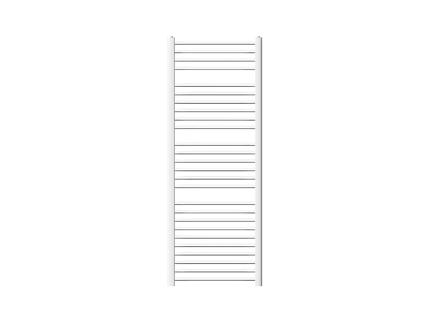 Radiateur chauffage bain remplacement radiateur de rénovation blanc 600x1600 mm