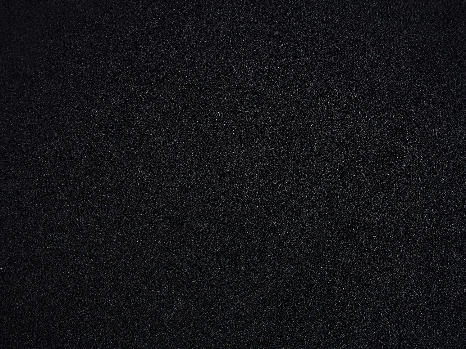 Lote de 2 taburetes de bar de terciopelo y metal - Altura ajustable - Negro - LAJUNIA