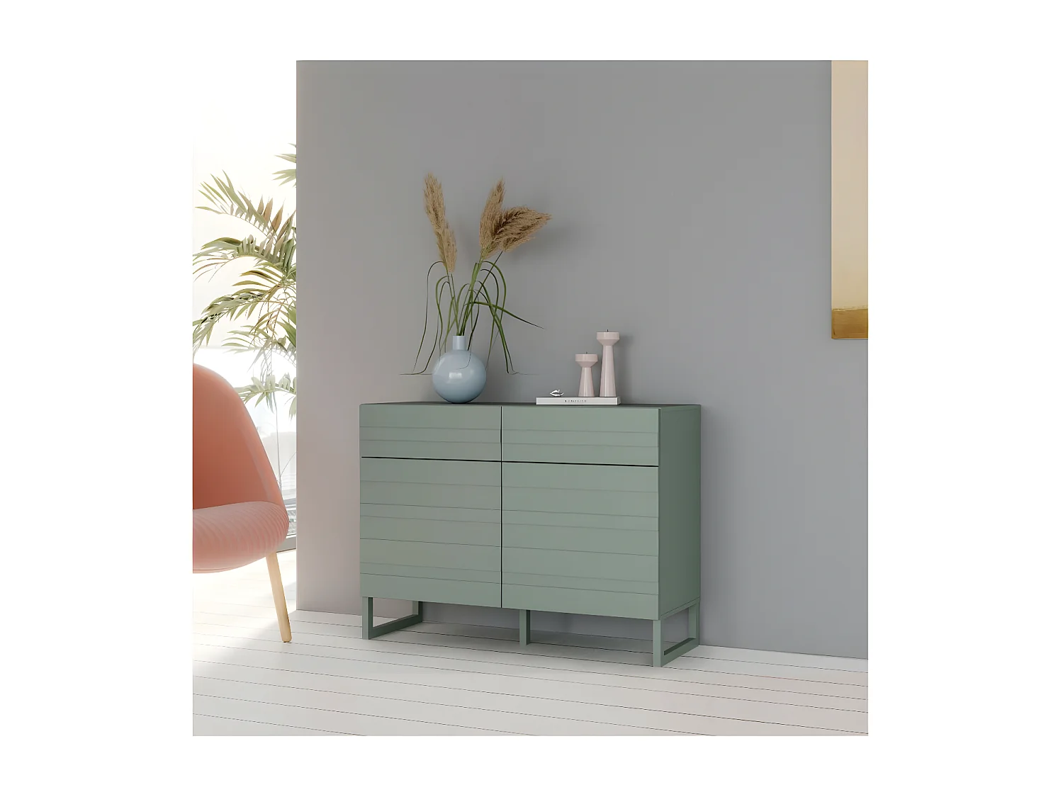 Madia Britania S /Menta