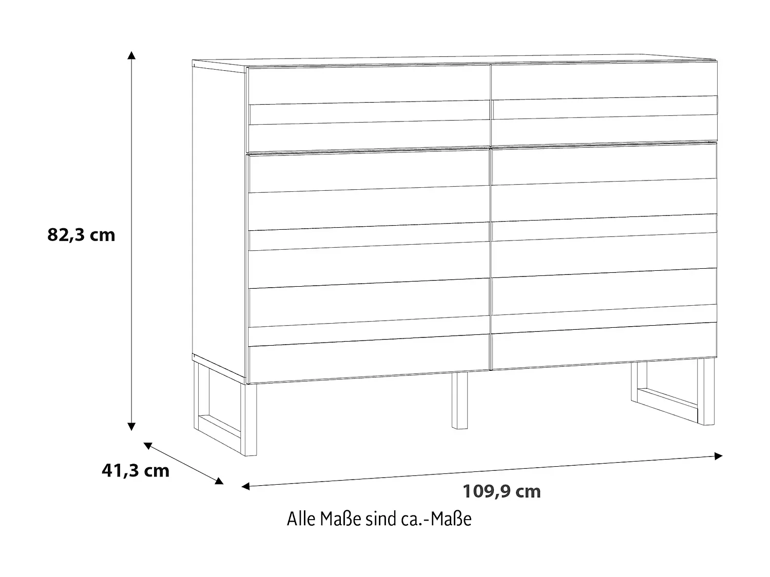 Madia Britania S /Menta