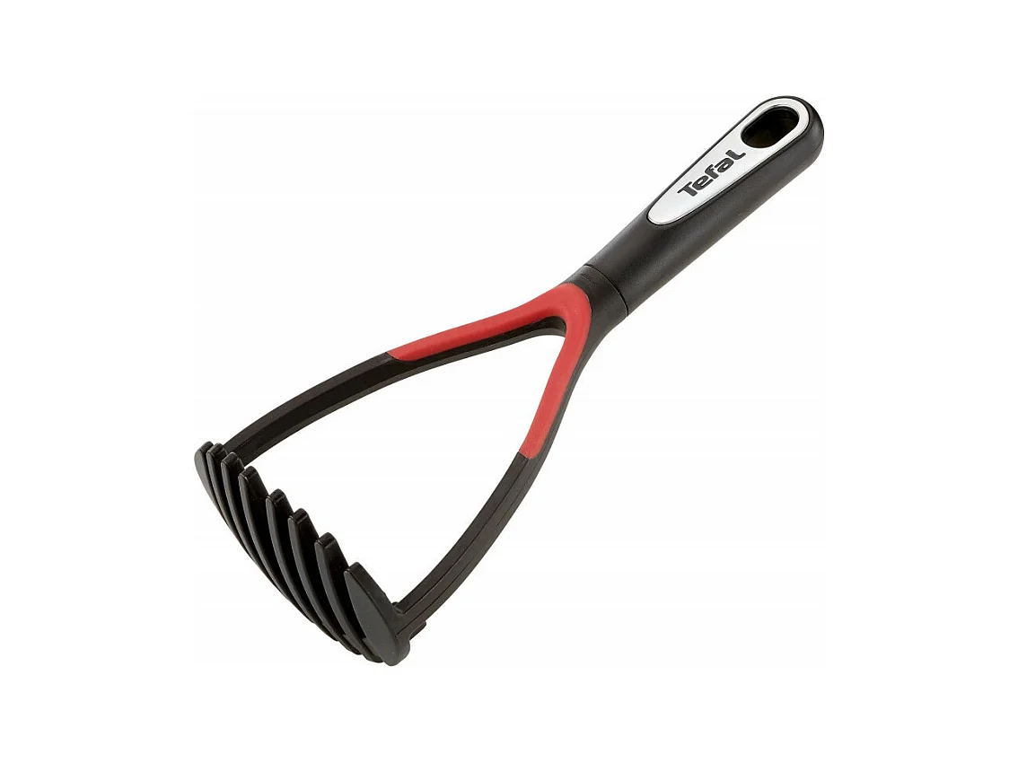 TEFAL Pasapuré de patatas negro y rojo