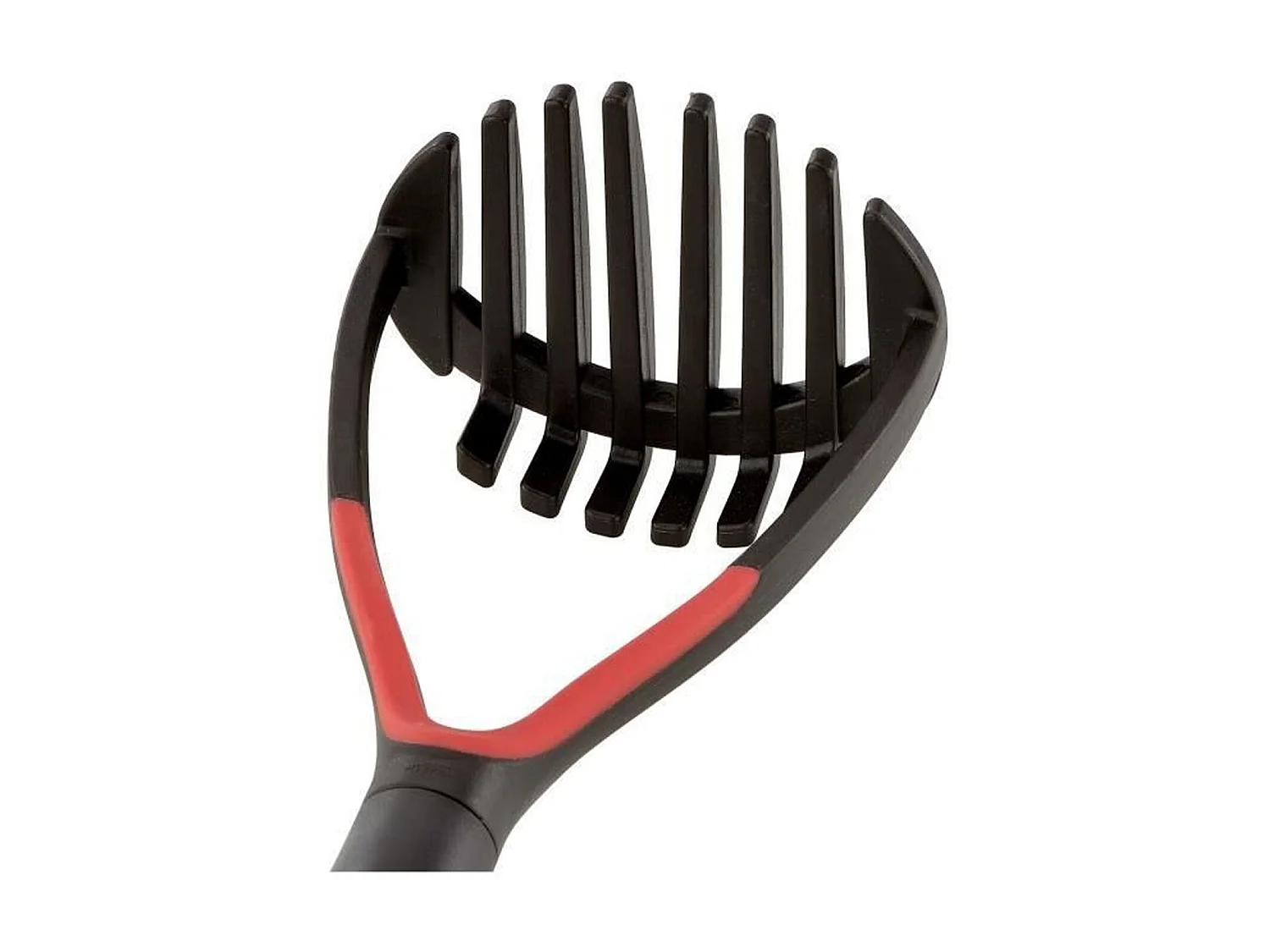 TEFAL Pasapuré de patatas negro y rojo