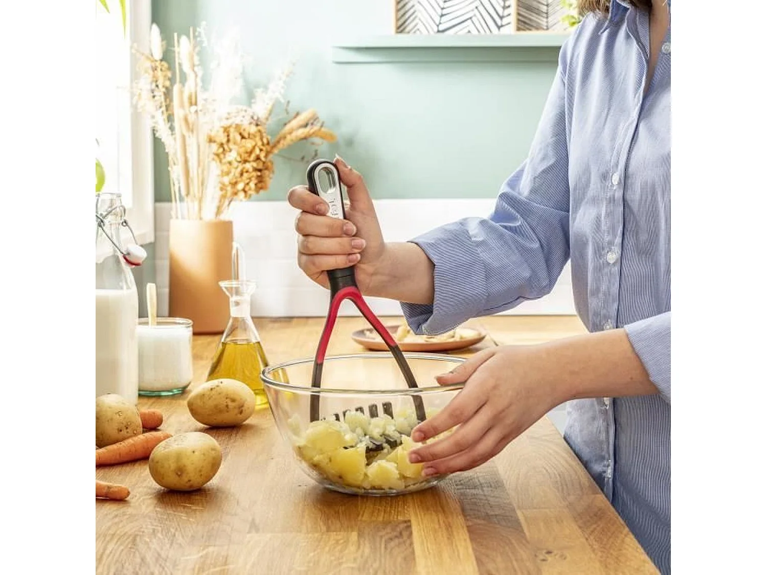 Presse-purée TEFAL INGENIO K 2071214