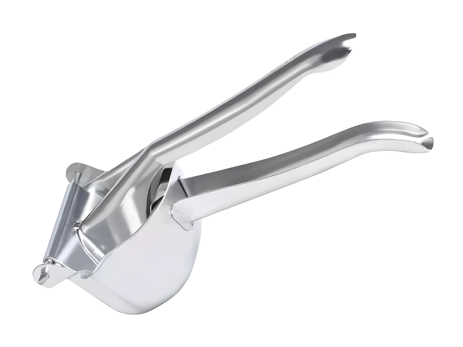 Presse-agrumes en acier inoxydable Herzberg