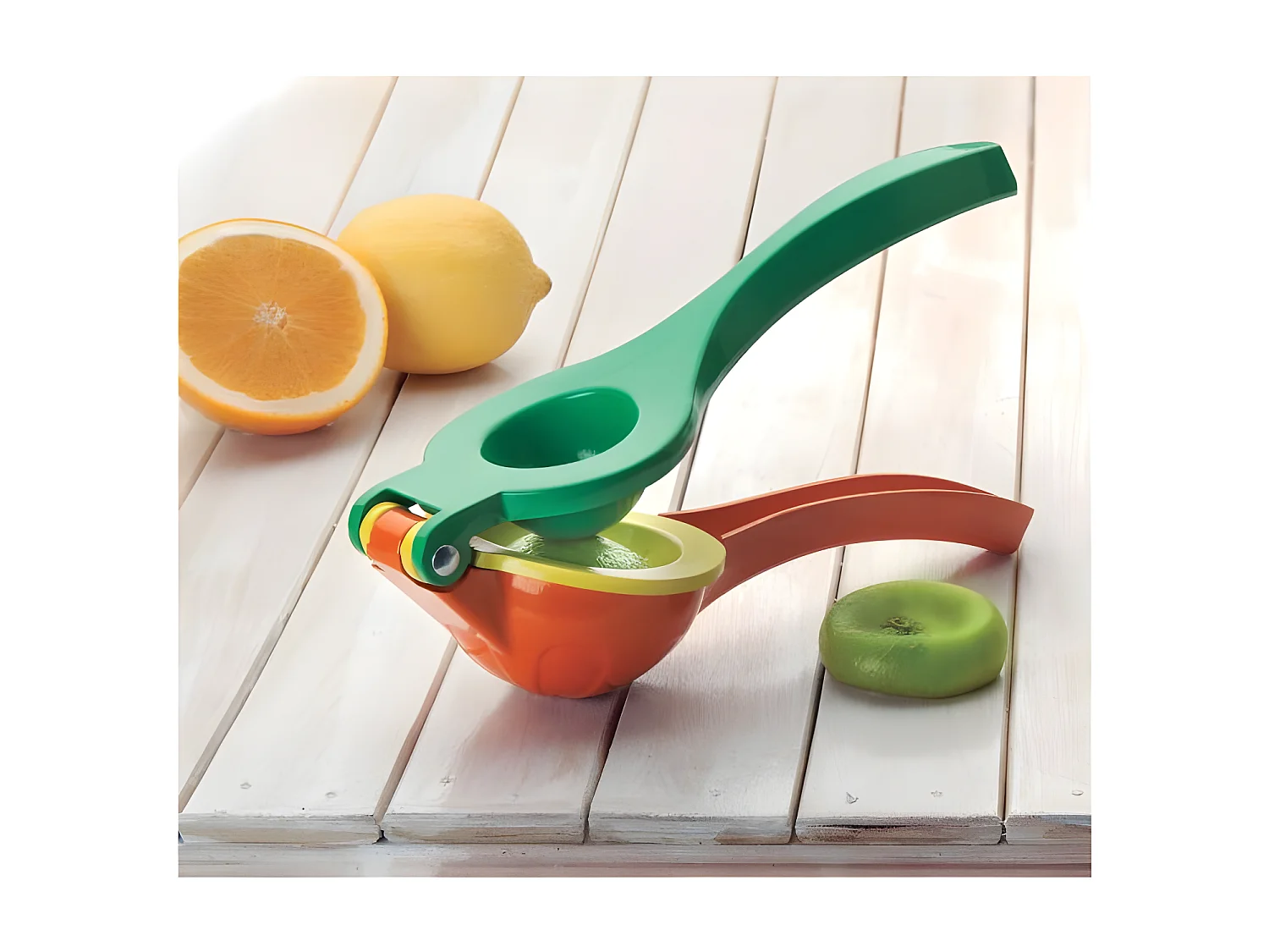 Handmatige 3-in-1 citruspers van Lacor - 63915