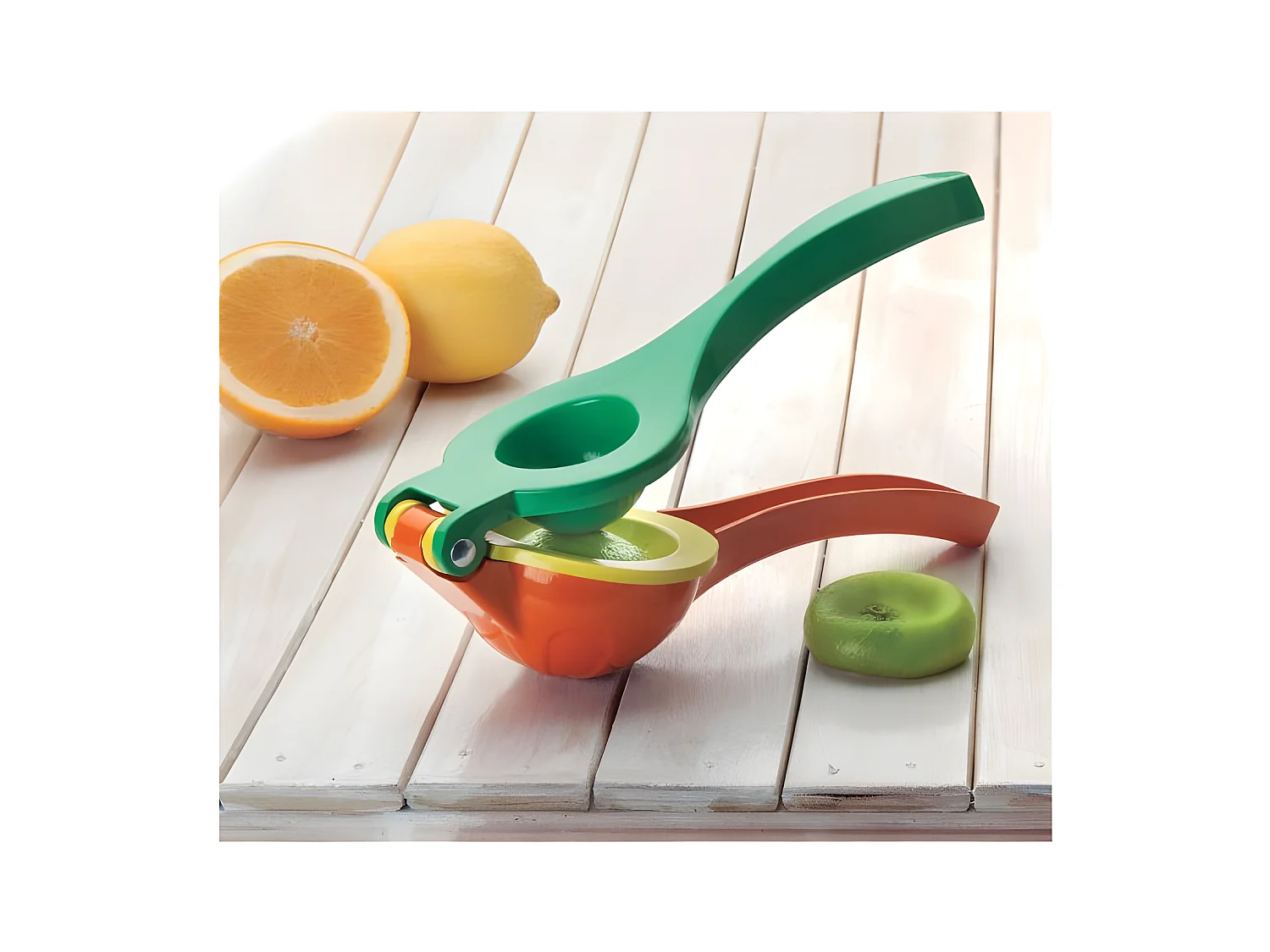 Espremedor manual 3 em 1 Lacor - 63915