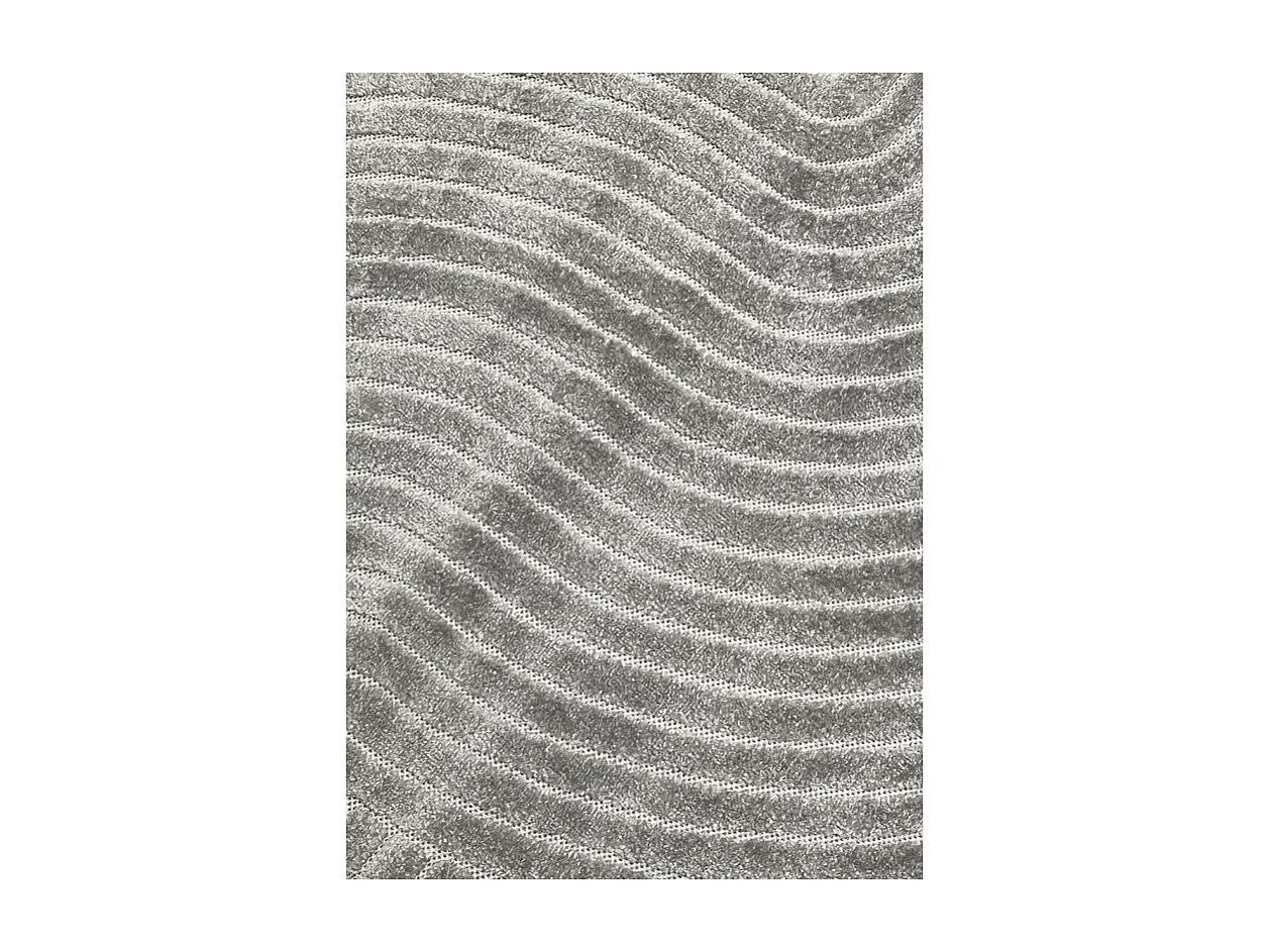 Tapis extérieur intérieur arc - ALANYA 33 Gris 80*300