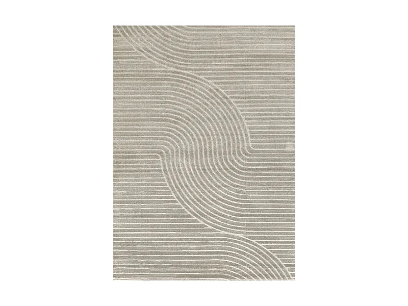 Tapis extérieur intérieur arc - ALANYA 33 Beige 200*290
