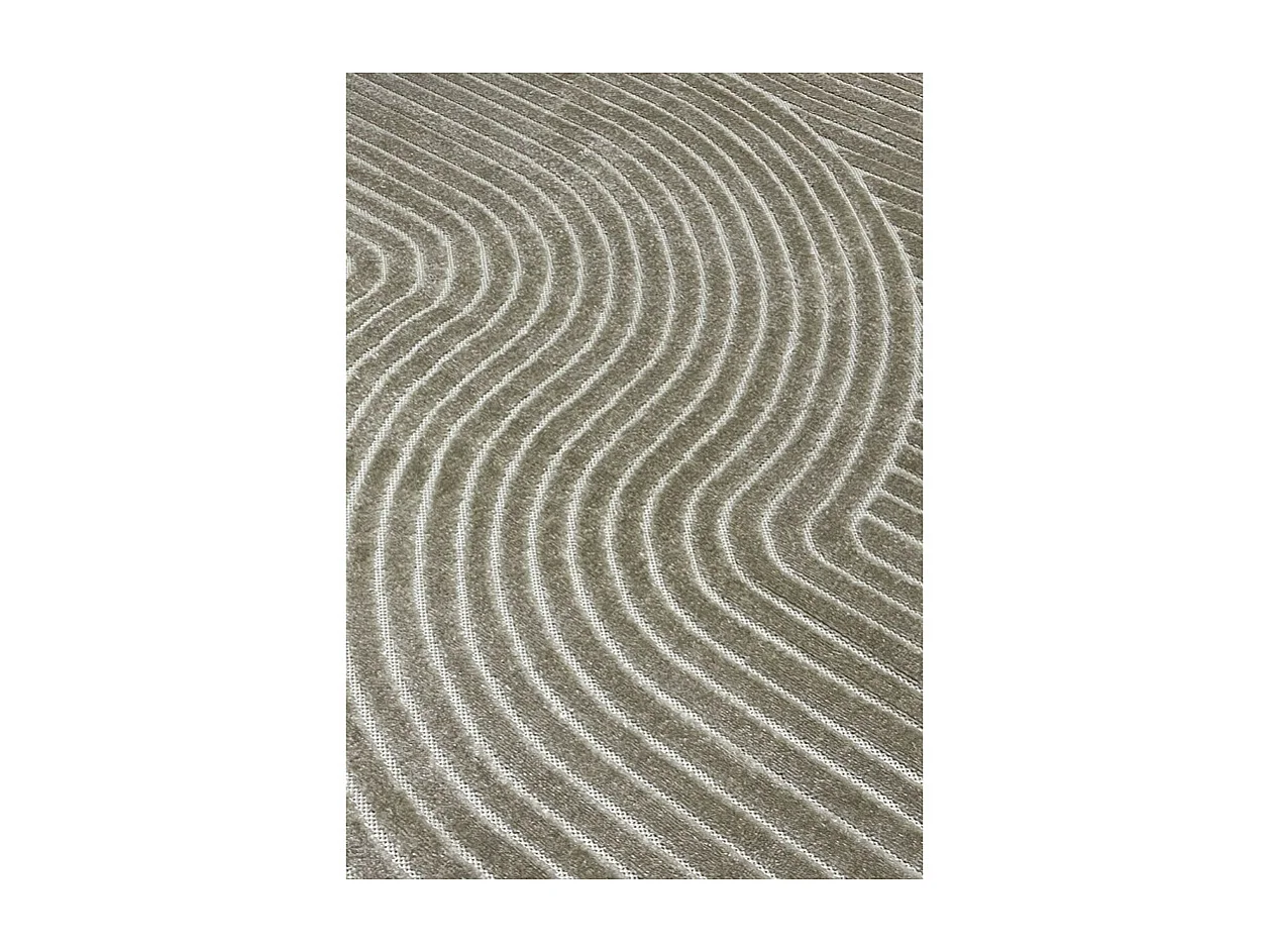 Tapis extérieur intérieur arc - ALANYA 33 Beige 200*290